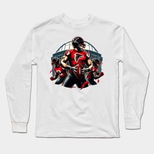 Atlanta Falcons 003 Long Sleeve T-Shirt